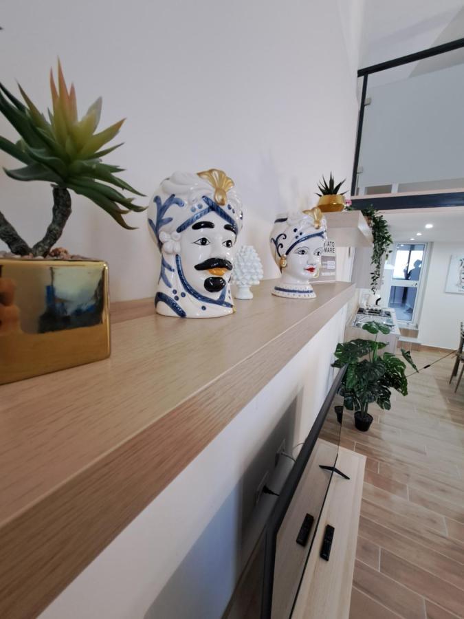 Privitera Home Catania Exterior photo