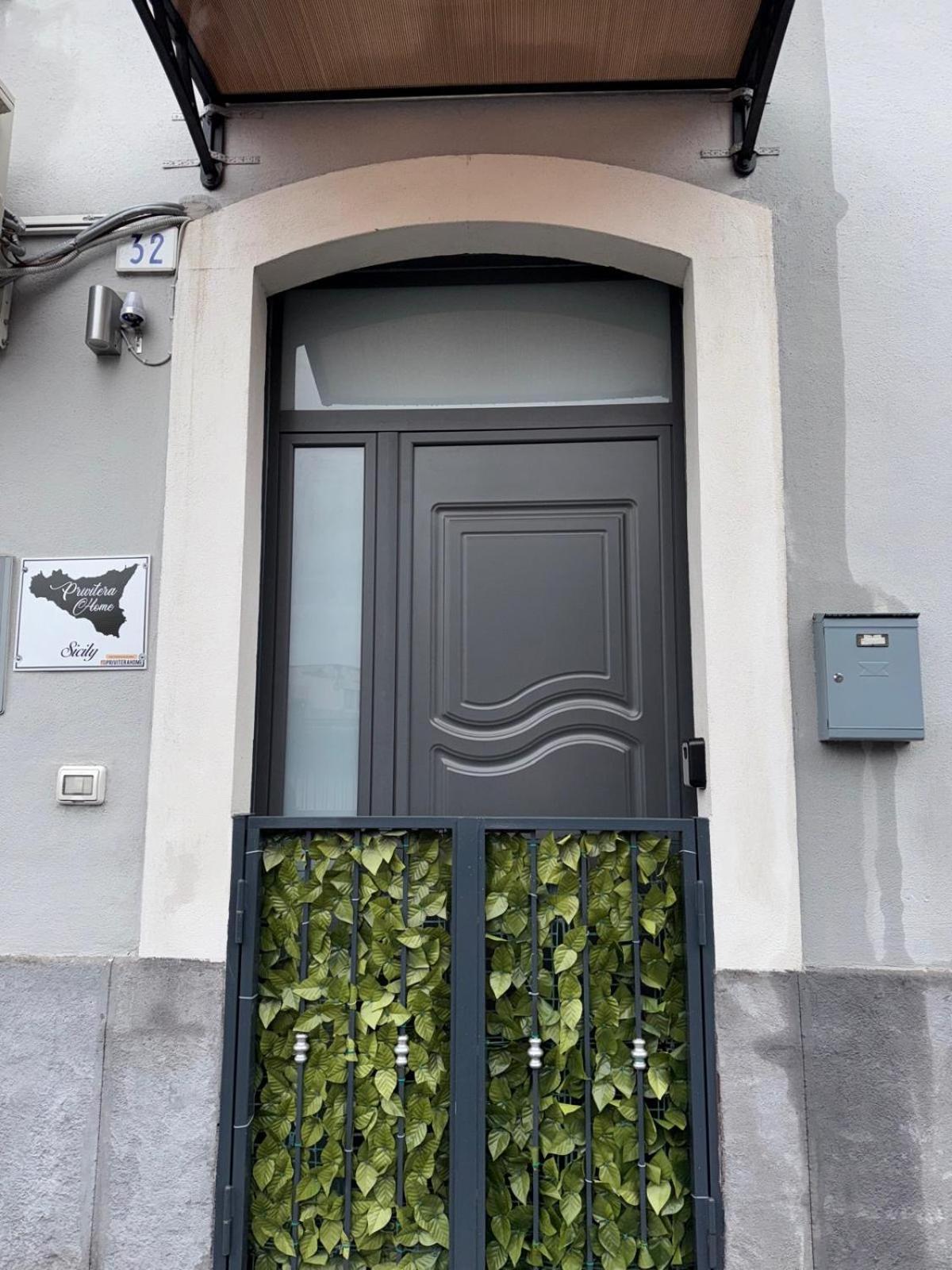 Privitera Home Catania Exterior photo