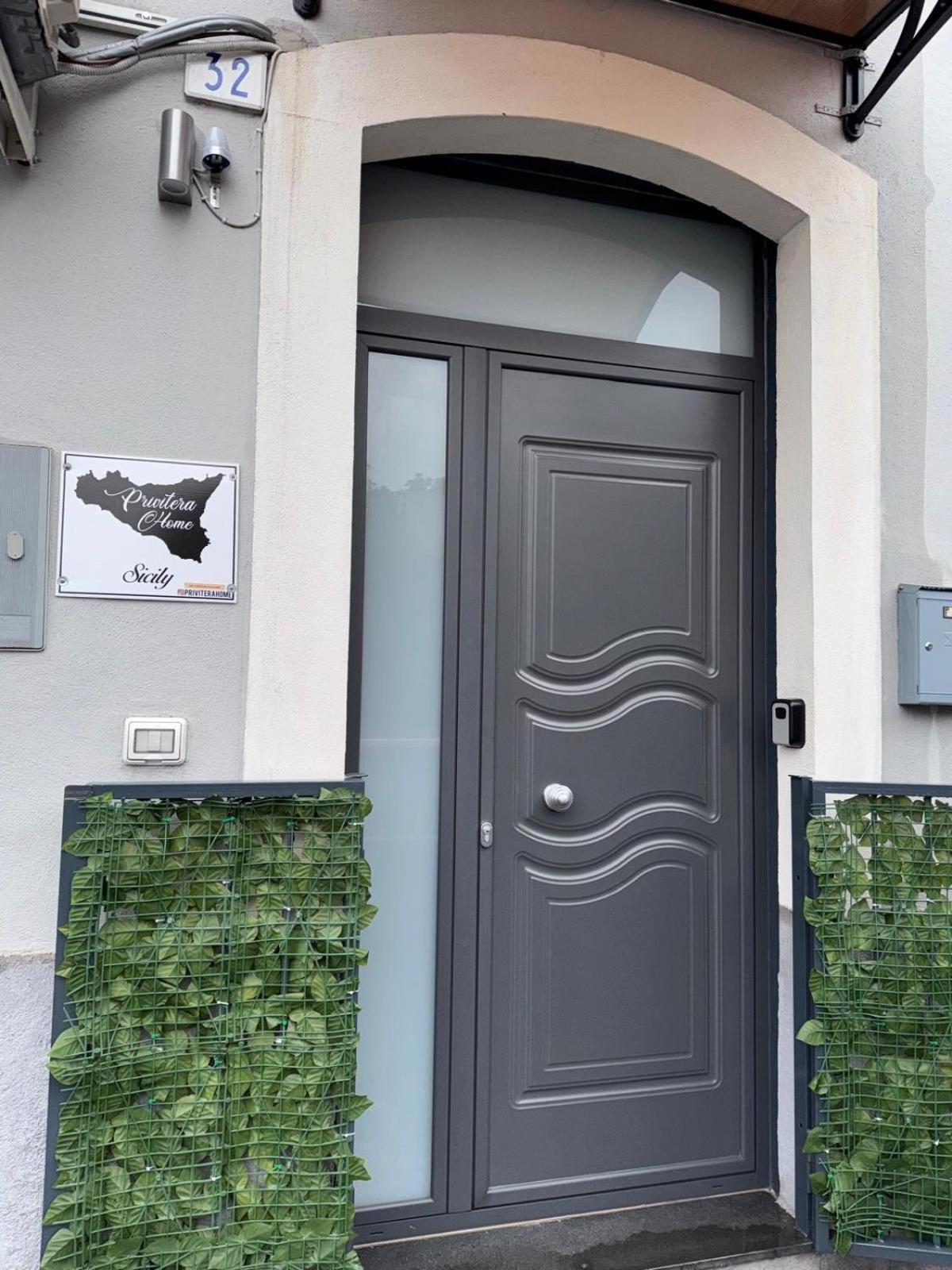 Privitera Home Catania Exterior photo
