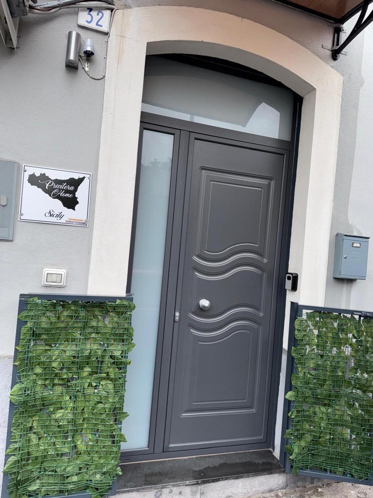 Privitera Home Catania Exterior photo