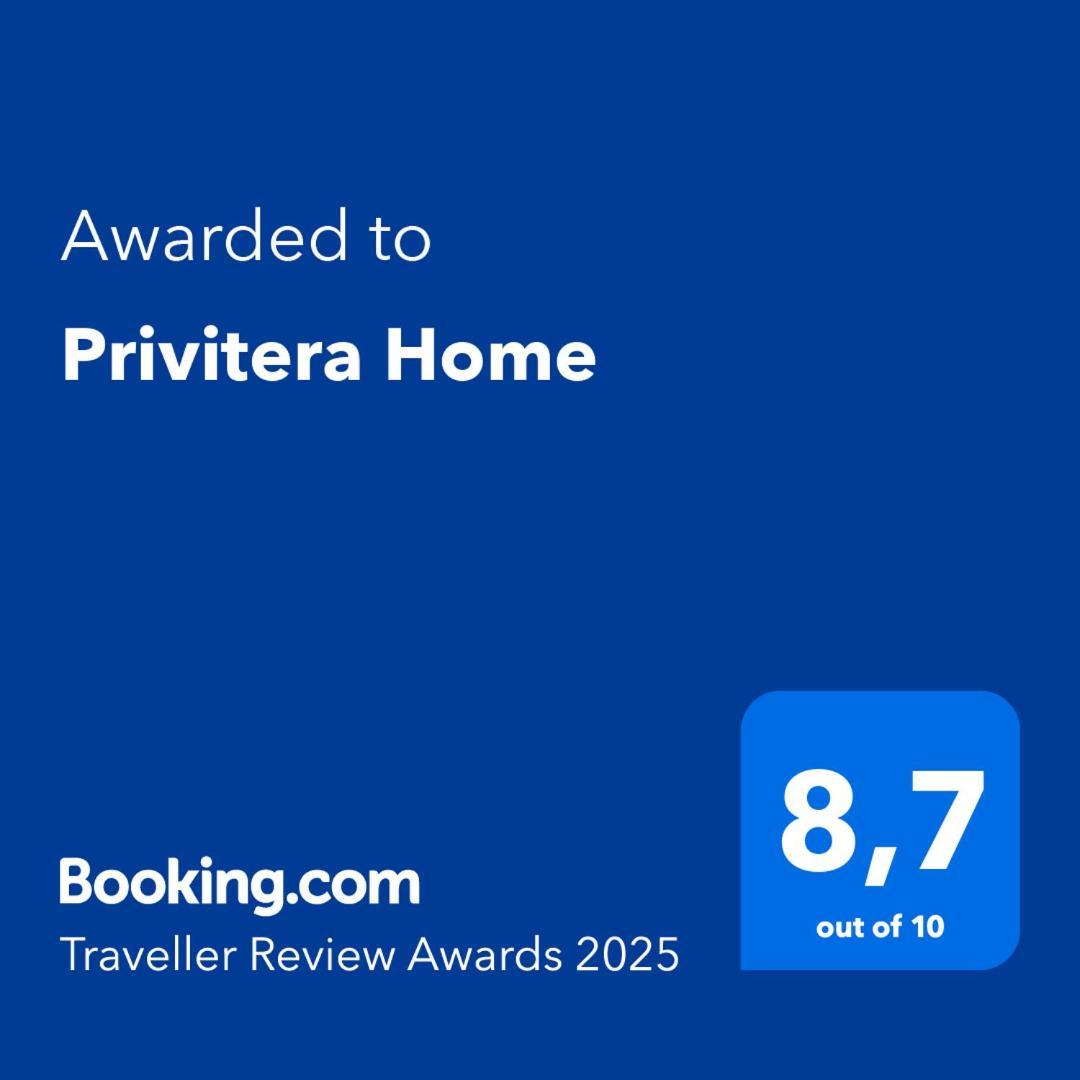 Privitera Home Catania Exterior photo